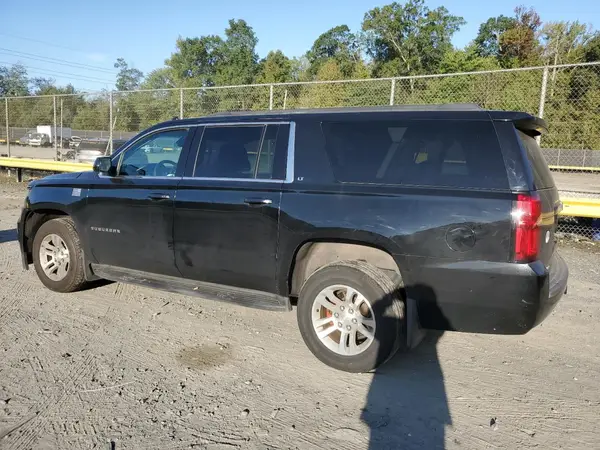 1GNSKHKCXKR112142 2019 CHEVROLET SUBURBAN - Image 2
