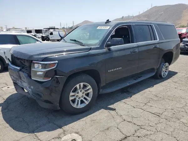1GNSKHKCXKR116384 2019 CHEVROLET SUBURBAN - Image 1