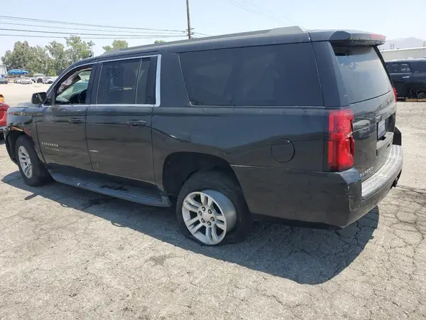 1GNSKHKCXKR116384 2019 CHEVROLET SUBURBAN - Image 2