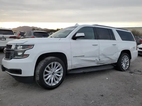 1GNSKHKCXKR119530 2019 CHEVROLET SUBURBAN - Image 1