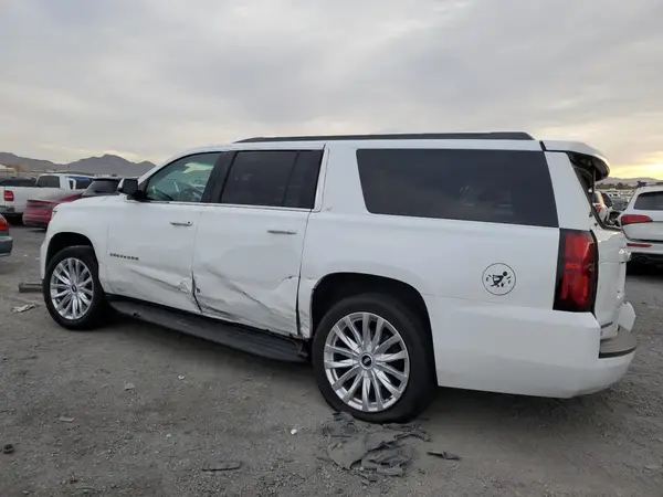 1GNSKHKCXKR119530 2019 CHEVROLET SUBURBAN - Image 2