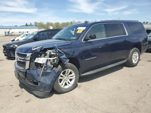 1GNSKHKCXKR124680 2019 CHEVROLET SUBURBAN - Image 1