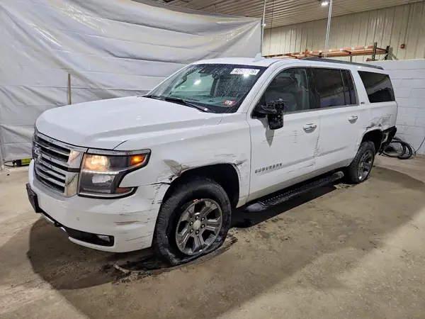 1GNSKHKCXKR127482 2019 CHEVROLET SUBURBAN - Image 1