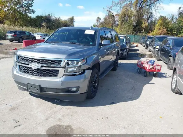 1GNSKHKCXKR132620 2019 CHEVROLET SUBURBAN - Image 2