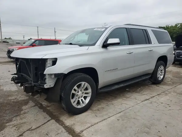 1GNSKHKCXKR140247 2019 CHEVROLET SUBURBAN - Image 1