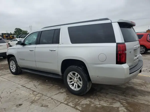 1GNSKHKCXKR140247 2019 CHEVROLET SUBURBAN - Image 2