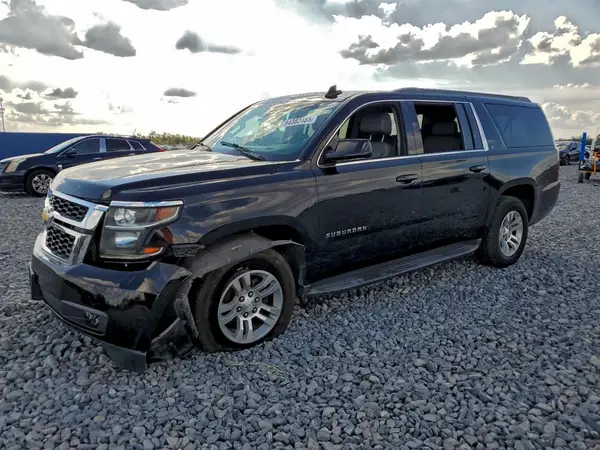 1GNSKHKCXKR205601 2019 CHEVROLET SUBURBAN - Image 1