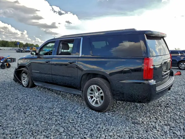 1GNSKHKCXKR205601 2019 CHEVROLET SUBURBAN - Image 2