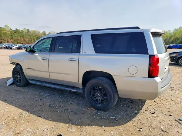 1GNSKHKCXKR222057 2019 CHEVROLET SUBURBAN - Image 1