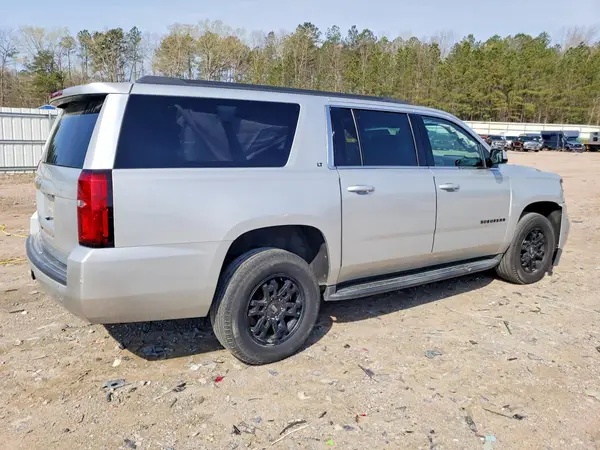 1GNSKHKCXKR222057 2019 CHEVROLET SUBURBAN - Image 2