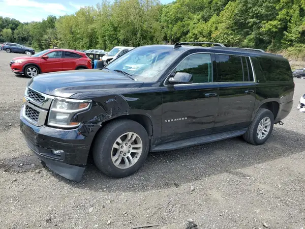 1GNSKHKCXKR241997 2019 CHEVROLET SUBURBAN - Image 1