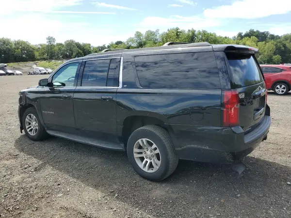 1GNSKHKCXKR241997 2019 CHEVROLET SUBURBAN - Image 2