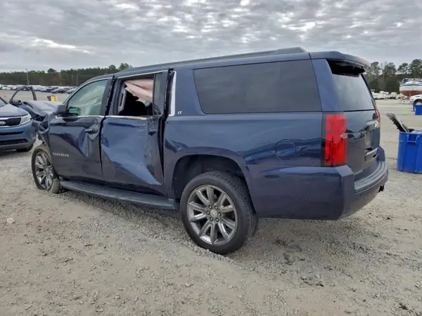 1GNSKHKCXKR264793 2019 CHEVROLET SUBURBAN - Image 2