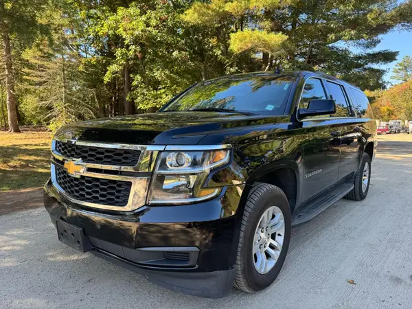 1GNSKHKCXKR274823 2019 CHEVROLET SUBURBAN - Image 2