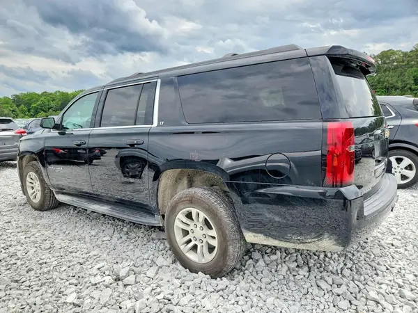 1GNSKHKCXKR283943 2019 CHEVROLET SUBURBAN - Image 2