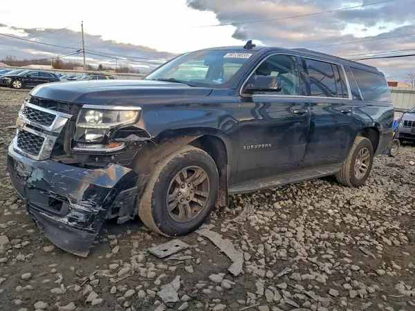 1GNSKHKCXKR285241 2019 CHEVROLET SUBURBAN - Image 1