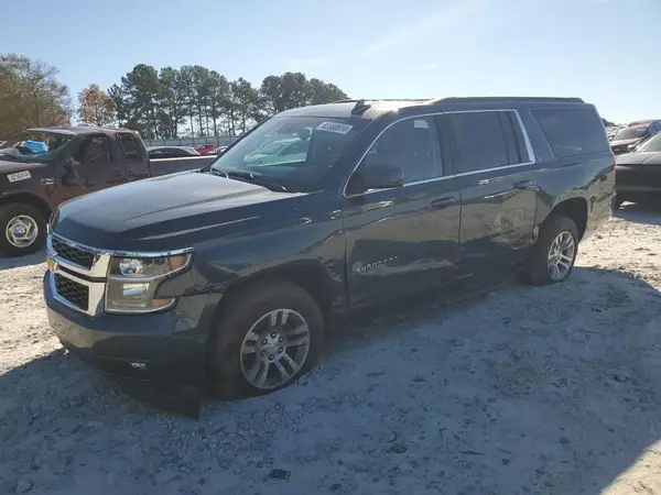 1GNSKHKCXKR291296 2019 CHEVROLET SUBURBAN - Image 1