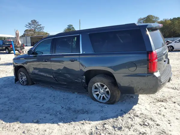 1GNSKHKCXKR291296 2019 CHEVROLET SUBURBAN - Image 2