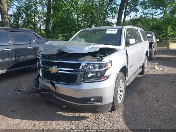 1GNSKHKCXKR301647 2019 CHEVROLET SUBURBAN - Image 2