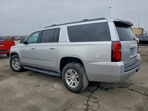 1GNSKHKCXKR312468 2019 CHEVROLET SUBURBAN - Image 2