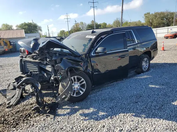 1GNSKHKCXKR344076 2019 CHEVROLET SUBURBAN - Image 1