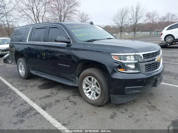 1GNSKHKCXKR345468 2019 CHEVROLET SUBURBAN - Image 1
