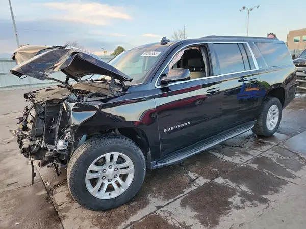 1GNSKHKCXKR347544 2019 CHEVROLET SUBURBAN - Image 1