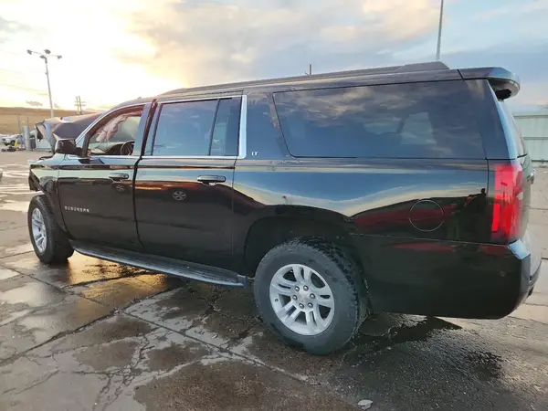 1GNSKHKCXKR347544 2019 CHEVROLET SUBURBAN - Image 2