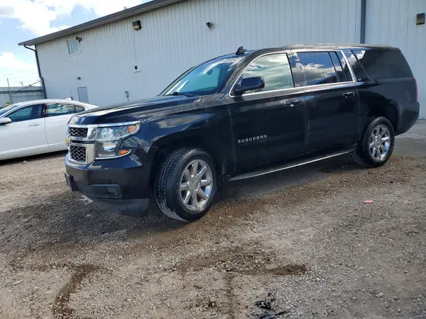 1GNSKHKCXKR351139 2019 CHEVROLET SUBURBAN - Image 1