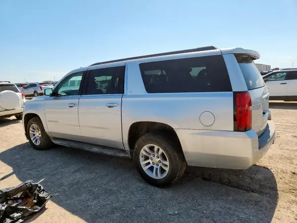 1GNSKHKCXKR353148 2019 CHEVROLET SUBURBAN - Image 2
