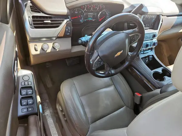 1GNSKHKCXKR353148 2019 CHEVROLET SUBURBAN - Image 8