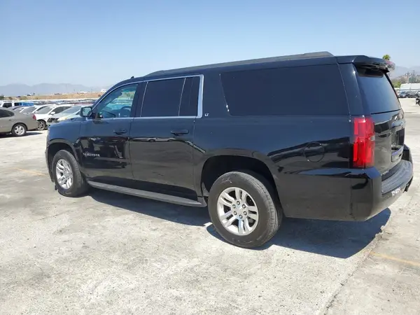 1GNSKHKCXKR361282 2019 CHEVROLET SUBURBAN - Image 2