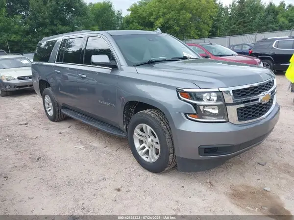 1GNSKHKCXKR364909 2019 CHEVROLET SUBURBAN - Image 1