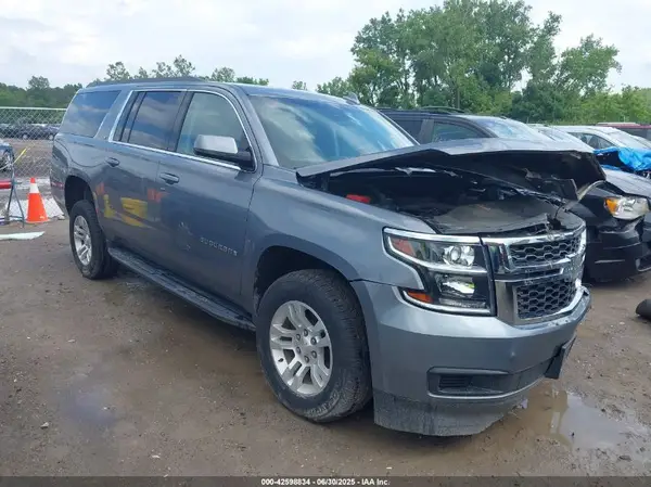 1GNSKHKCXKR367180 2019 CHEVROLET SUBURBAN - Image 1