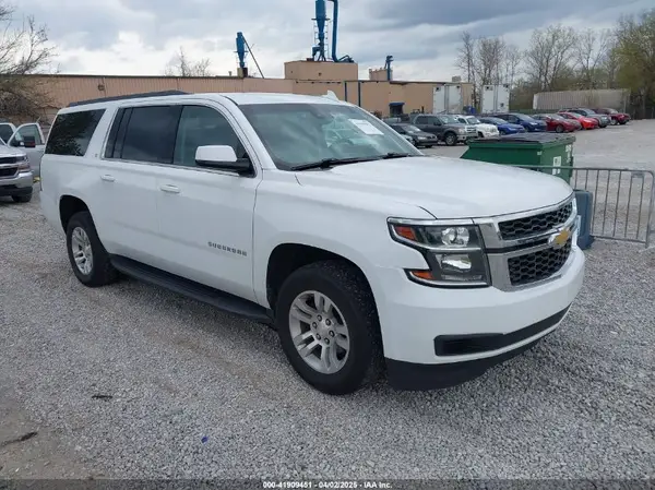 1GNSKHKCXKR369575 2019 CHEVROLET SUBURBAN - Image 1