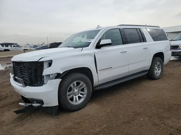1GNSKHKCXKR398221 2019 CHEVROLET SUBURBAN - Image 1