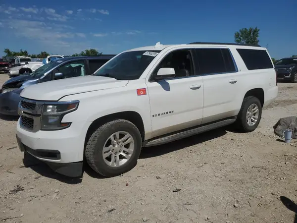 1GNSKHKCXKR405488 2019 CHEVROLET SUBURBAN - Image 1