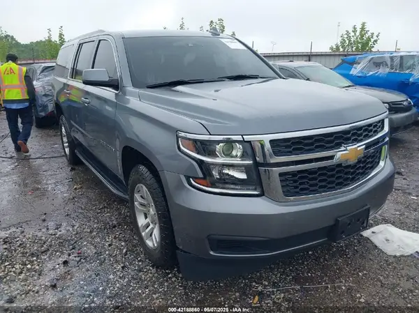 1GNSKHKCXKR405555 2019 CHEVROLET SUBURBAN - Image 1