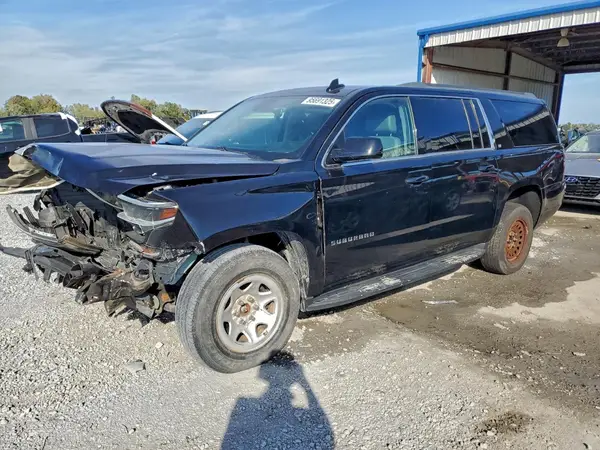 1GNSKHKCXLR138550 2020 CHEVROLET SUBURBAN - Image 1