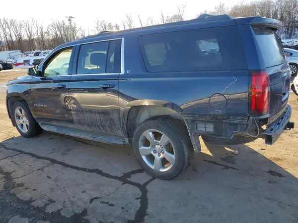 1GNSKHKCXLR139018 2020 CHEVROLET SUBURBAN - Image 2