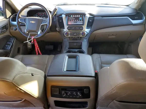 1GNSKHKCXLR139018 2020 CHEVROLET SUBURBAN - Image 8