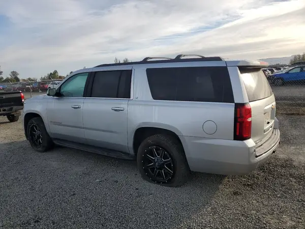 1GNSKHKCXLR256937 2020 CHEVROLET SUBURBAN - Image 2