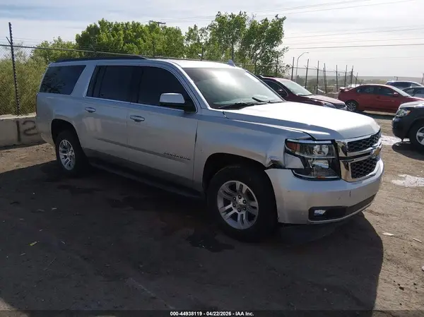 1GNSKHKCXLR257277 2020 CHEVROLET SUBURBAN - Image 1