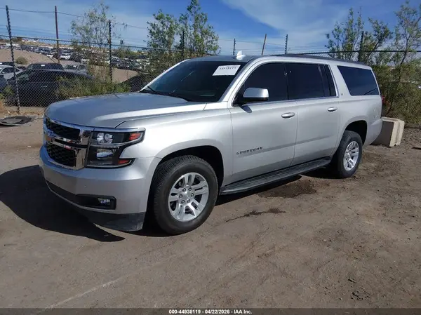 1GNSKHKCXLR257277 2020 CHEVROLET SUBURBAN - Image 2