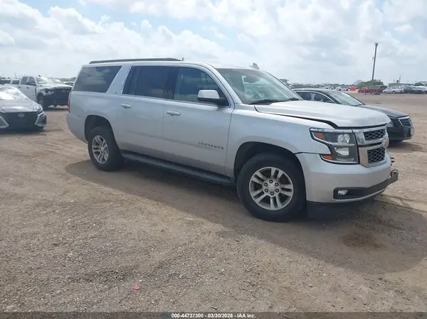 1GNSKHKCXLR257327 2020 CHEVROLET SUBURBAN - Image 1