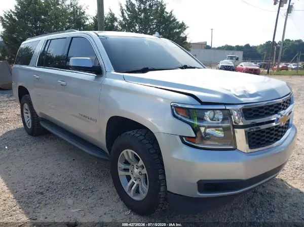 1GNSKHKCXLR258283 2020 CHEVROLET SUBURBAN - Image 1