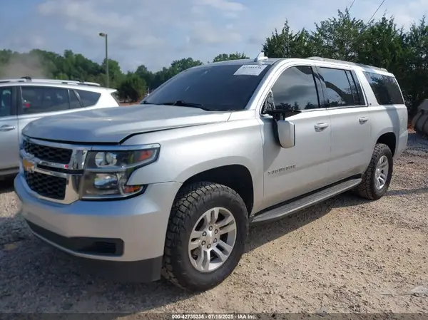 1GNSKHKCXLR258283 2020 CHEVROLET SUBURBAN - Image 2