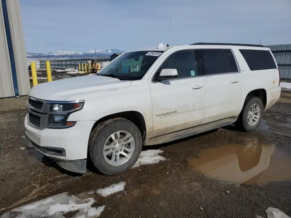 1GNSKHKCXLR262611 2020 CHEVROLET SUBURBAN - Image 1