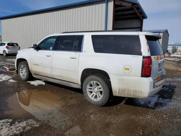 1GNSKHKCXLR262611 2020 CHEVROLET SUBURBAN - Image 2