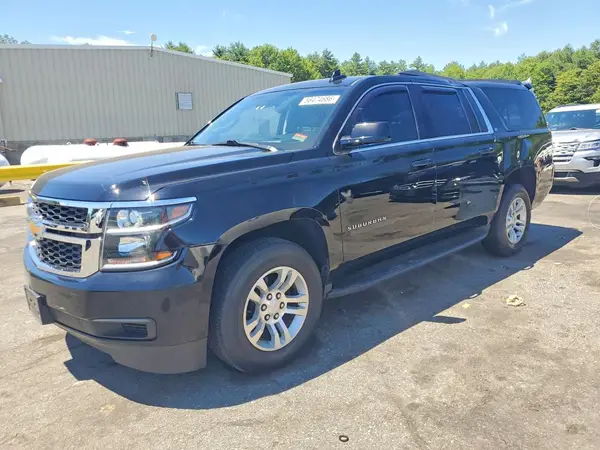 1GNSKHKCXLR263497 2020 CHEVROLET SUBURBAN - Image 1